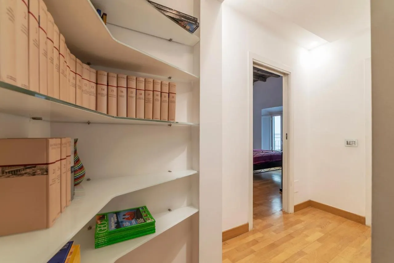 Pantheon Luxury Apartment 0*, Rome